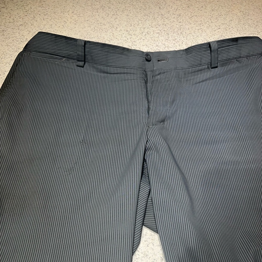 Pinstripe Nike Golf Pants